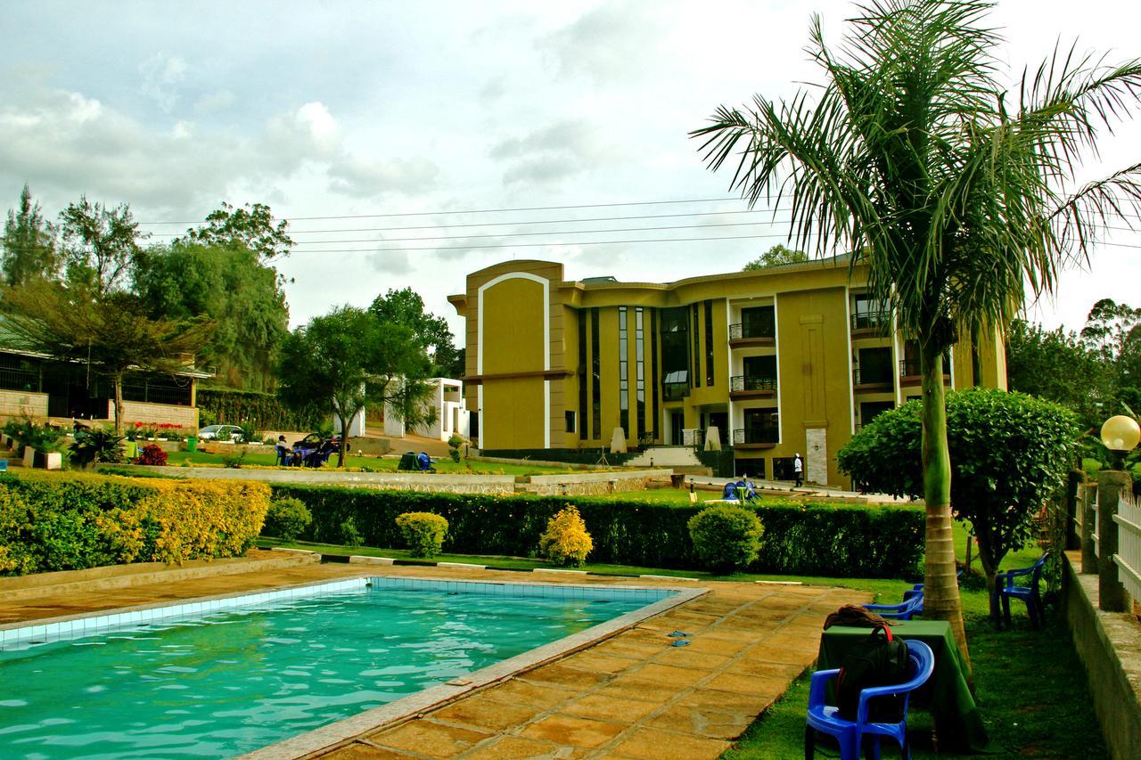 Cepha'S Inn Kabale Ngoại thất bức ảnh