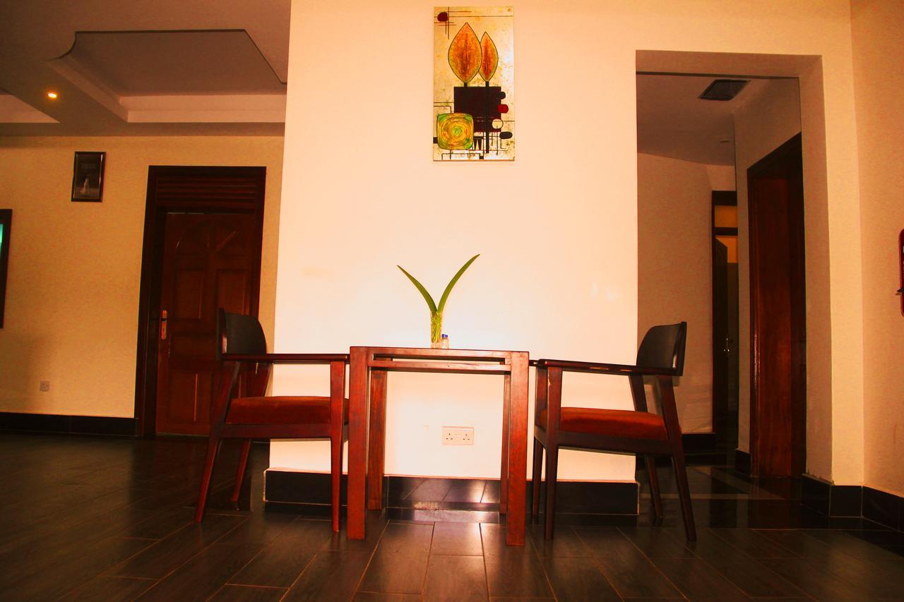 Cepha'S Inn Kabale Ngoại thất bức ảnh