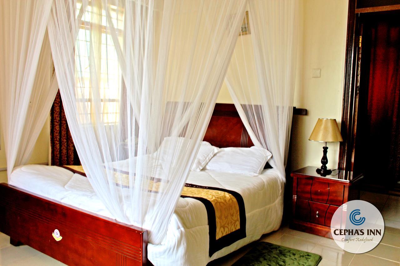 Cepha'S Inn Kabale Ngoại thất bức ảnh