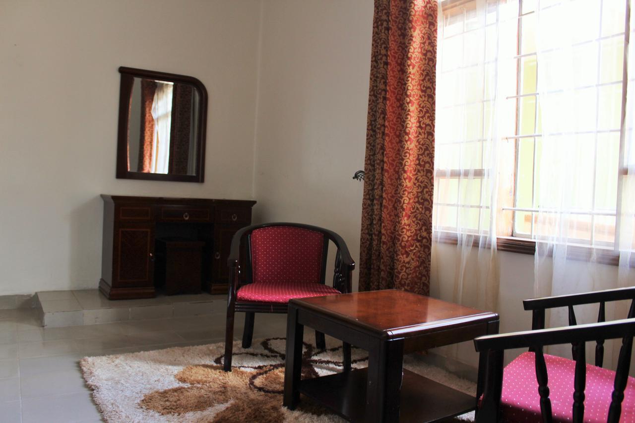 Cepha'S Inn Kabale Ngoại thất bức ảnh