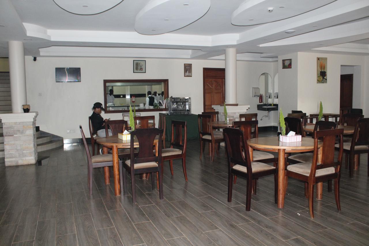 Cepha'S Inn Kabale Ngoại thất bức ảnh