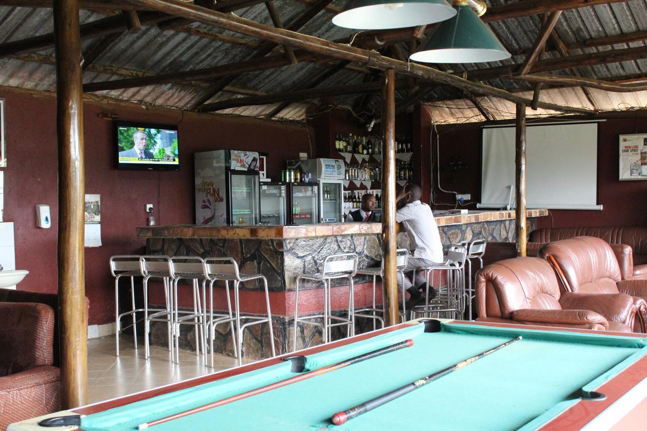 Cepha'S Inn Kabale Ngoại thất bức ảnh