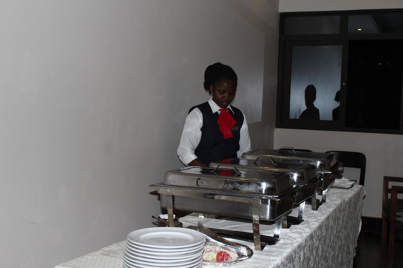 Cepha'S Inn Kabale Ngoại thất bức ảnh