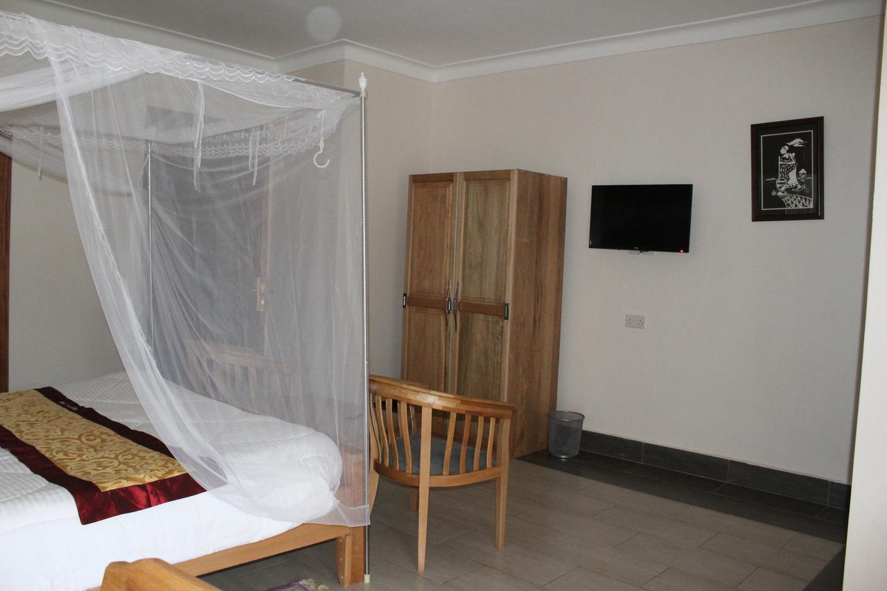 Cepha'S Inn Kabale Ngoại thất bức ảnh