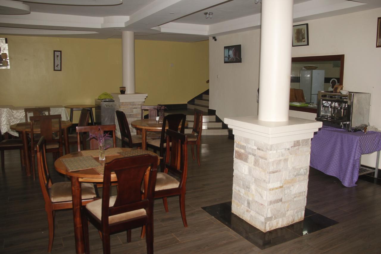 Cepha'S Inn Kabale Ngoại thất bức ảnh
