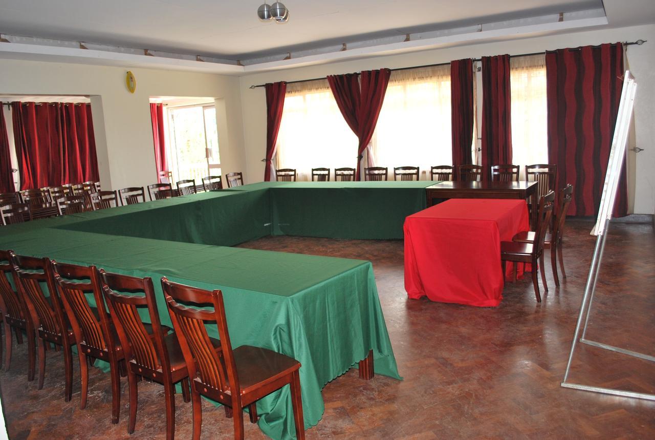 Cepha'S Inn Kabale Ngoại thất bức ảnh