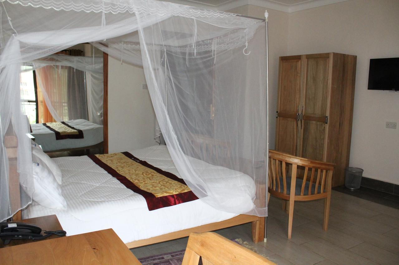 Cepha'S Inn Kabale Ngoại thất bức ảnh