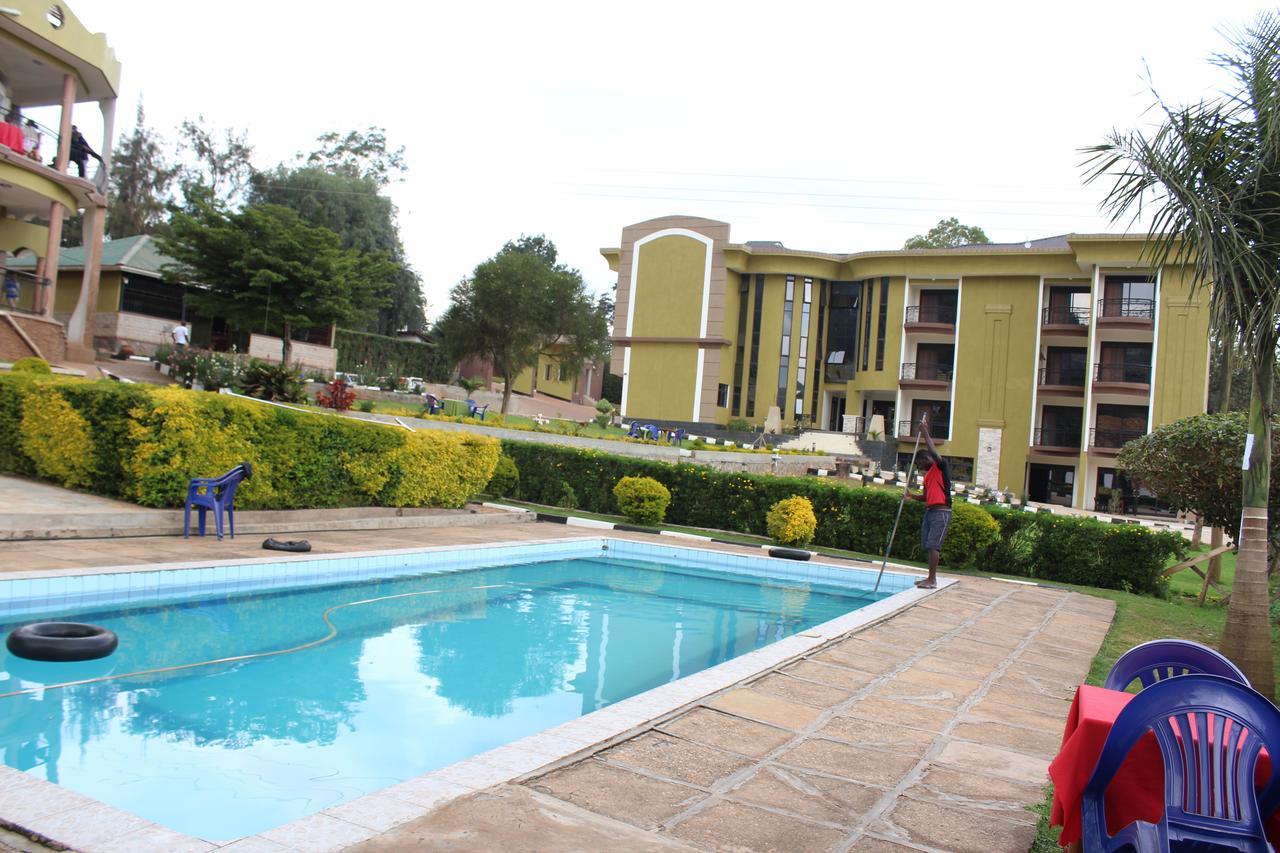 Cepha'S Inn Kabale Ngoại thất bức ảnh