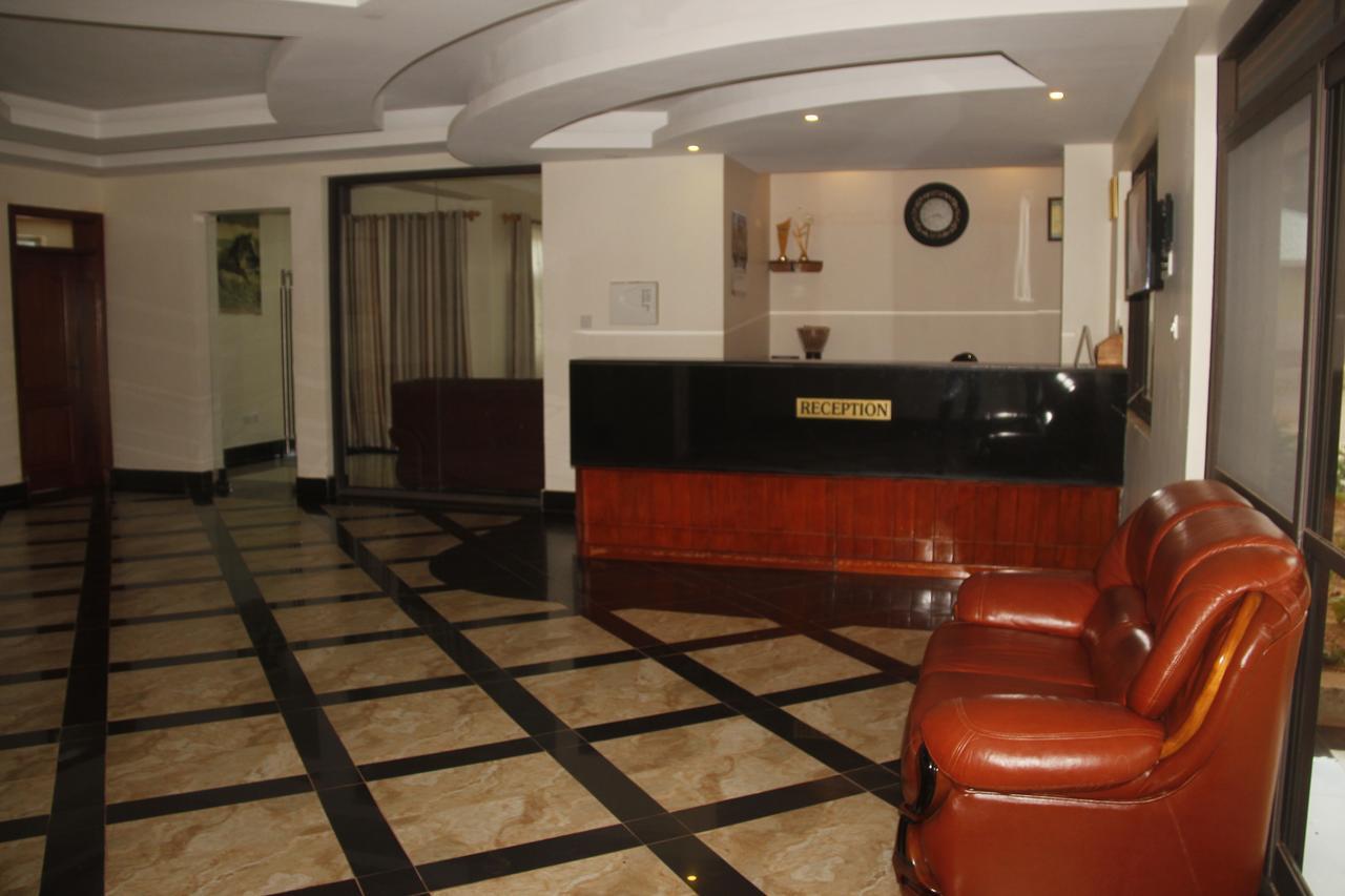 Cepha'S Inn Kabale Ngoại thất bức ảnh