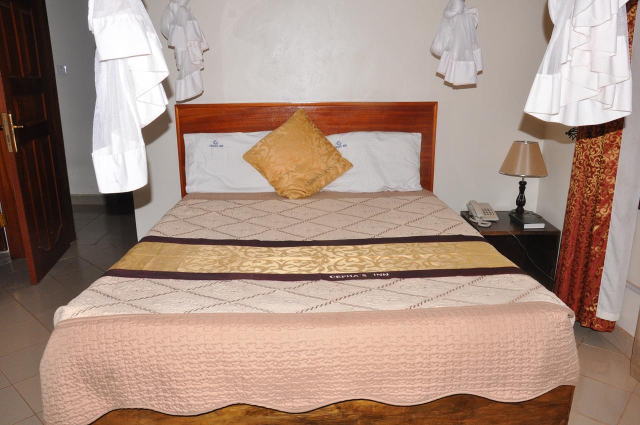 Cepha'S Inn Kabale Ngoại thất bức ảnh