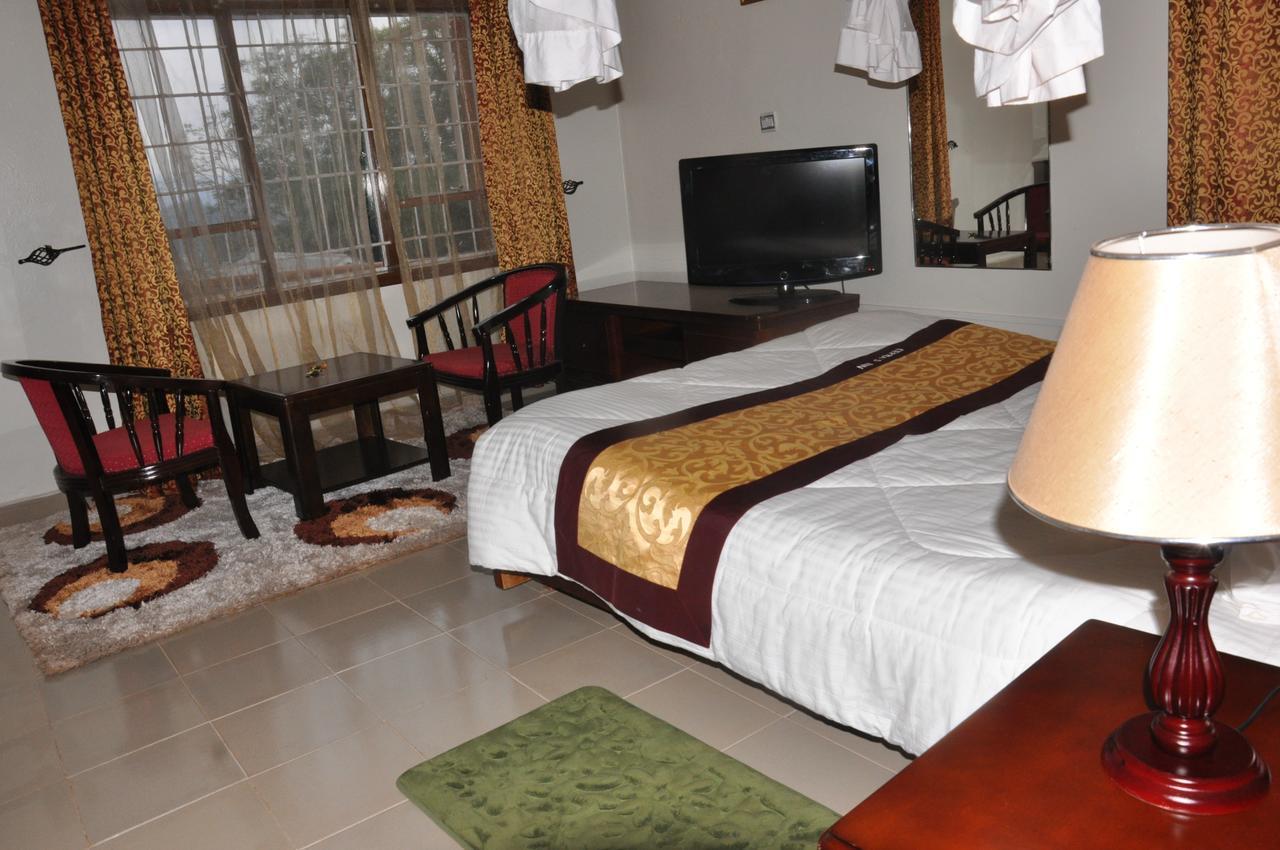 Cepha'S Inn Kabale Ngoại thất bức ảnh