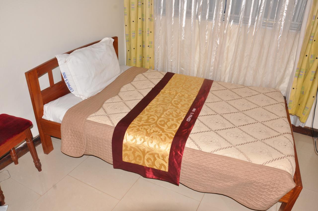 Cepha'S Inn Kabale Ngoại thất bức ảnh