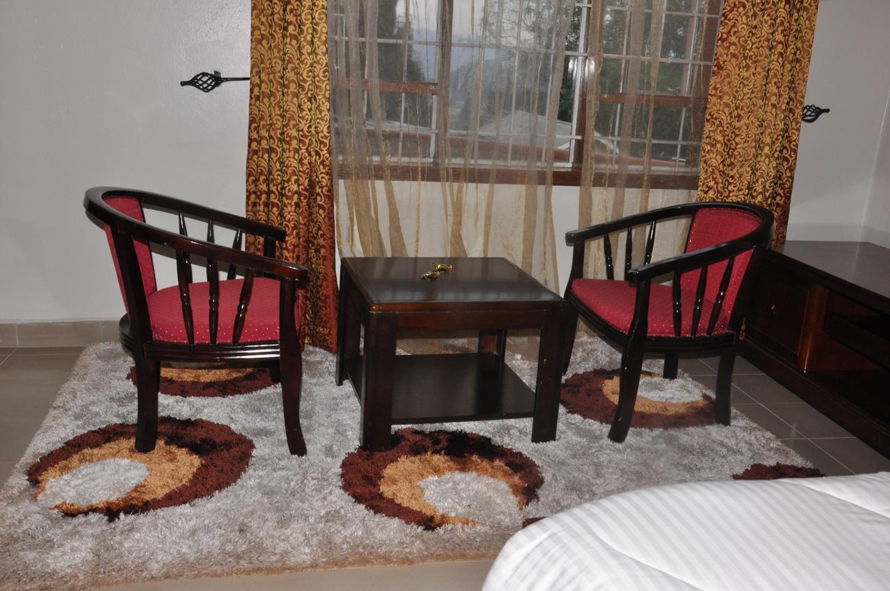 Cepha'S Inn Kabale Ngoại thất bức ảnh