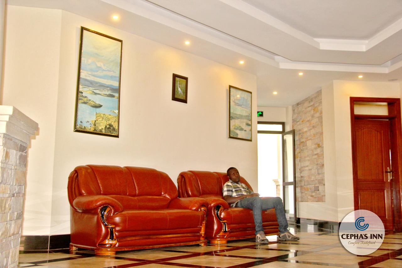 Cepha'S Inn Kabale Ngoại thất bức ảnh