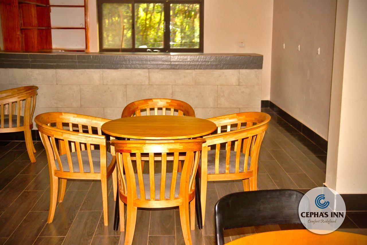 Cepha'S Inn Kabale Ngoại thất bức ảnh