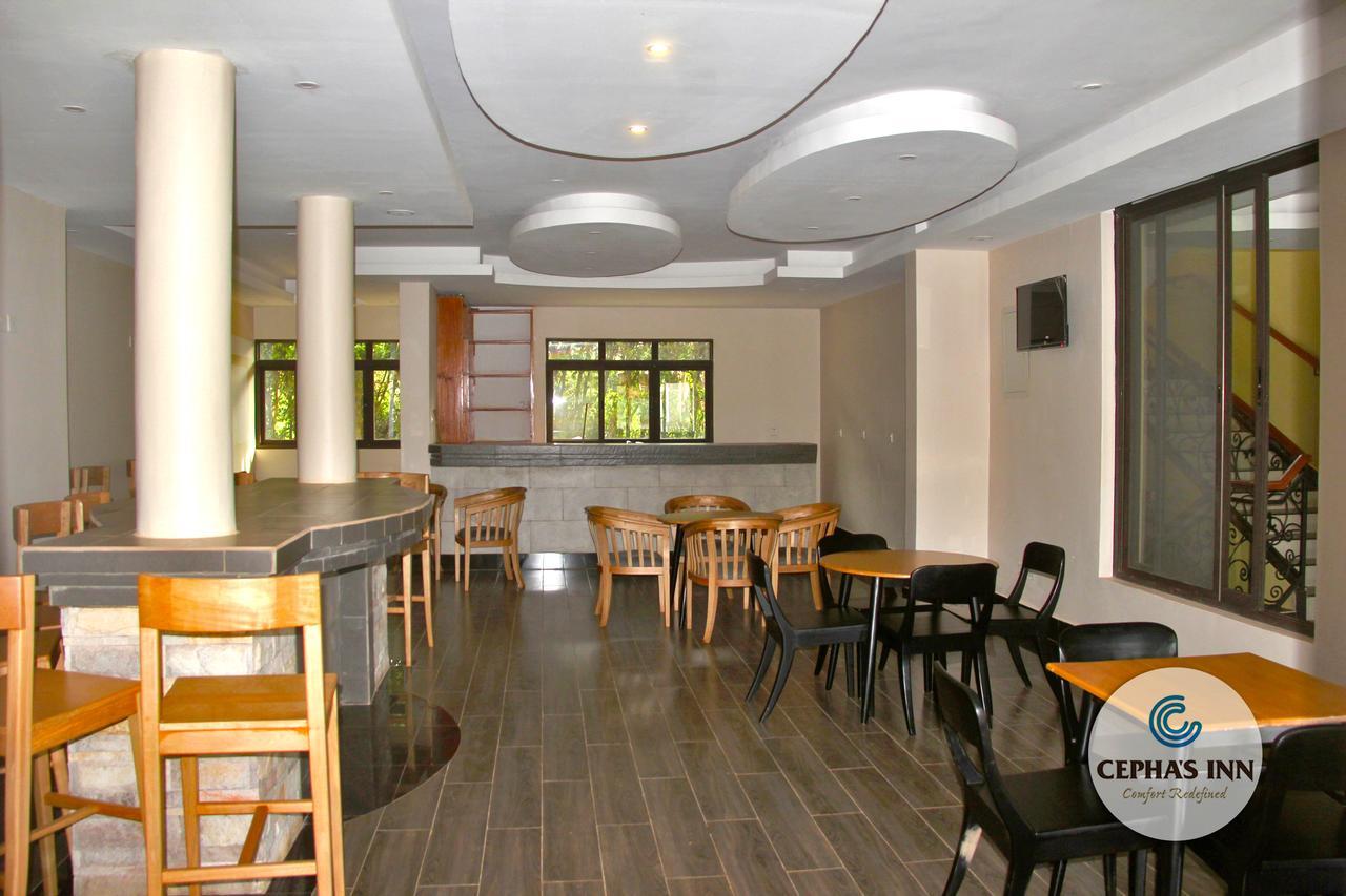 Cepha'S Inn Kabale Ngoại thất bức ảnh