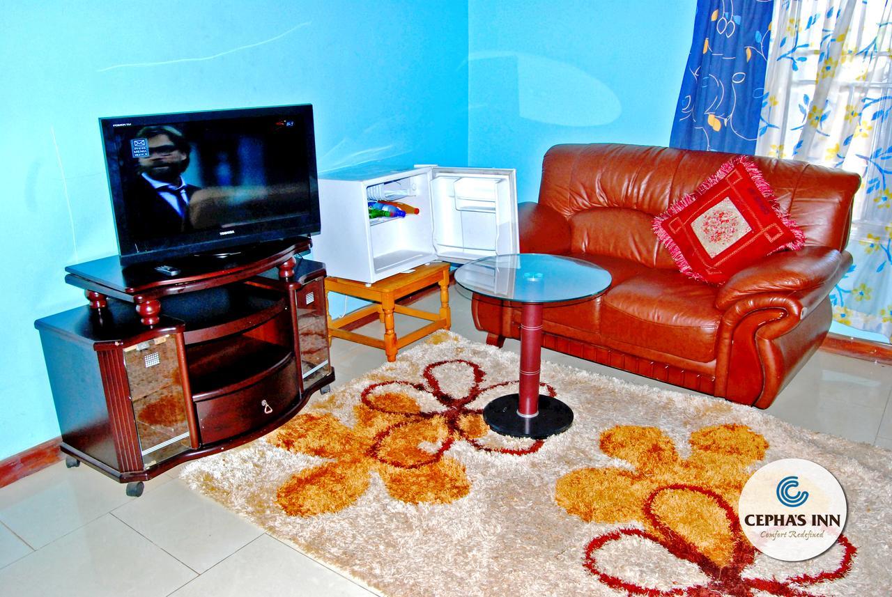 Cepha'S Inn Kabale Ngoại thất bức ảnh