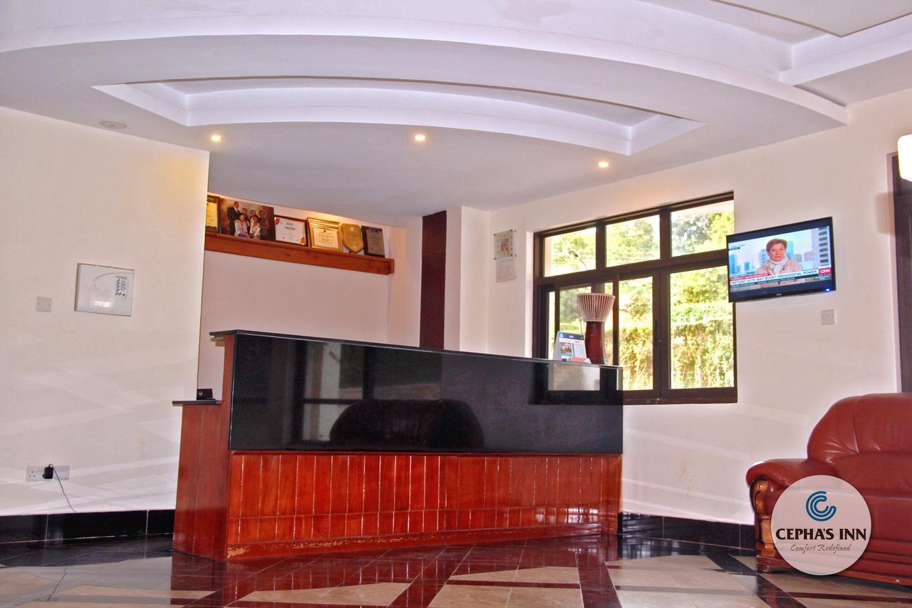 Cepha'S Inn Kabale Ngoại thất bức ảnh