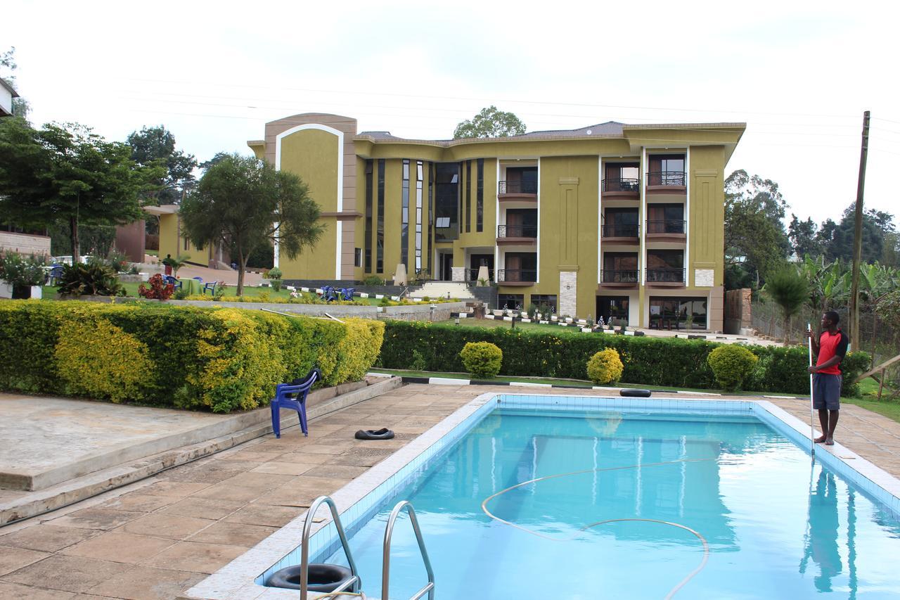Cepha'S Inn Kabale Ngoại thất bức ảnh