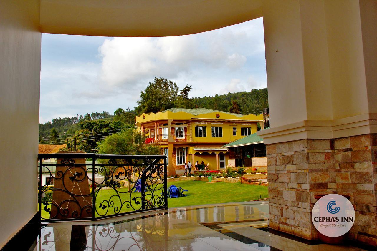 Cepha'S Inn Kabale Ngoại thất bức ảnh