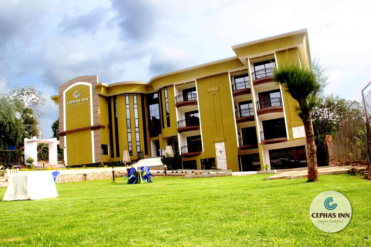 Cepha'S Inn Kabale Ngoại thất bức ảnh