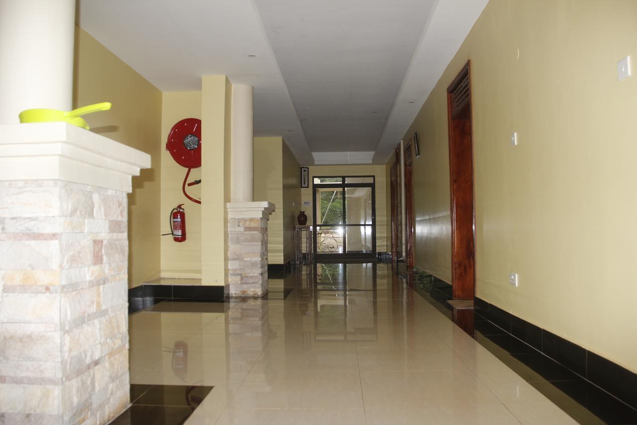 Cepha'S Inn Kabale Ngoại thất bức ảnh