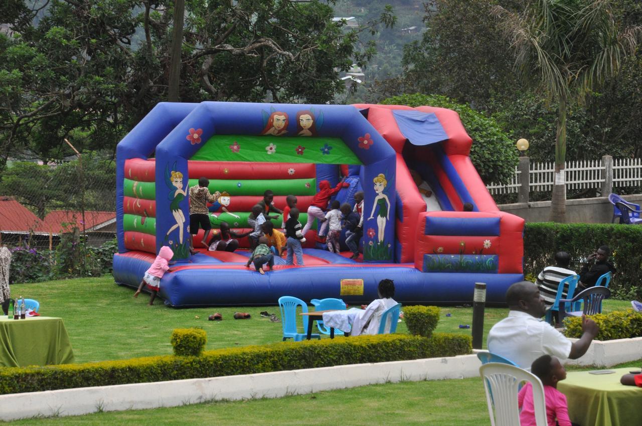 Cepha'S Inn Kabale Ngoại thất bức ảnh