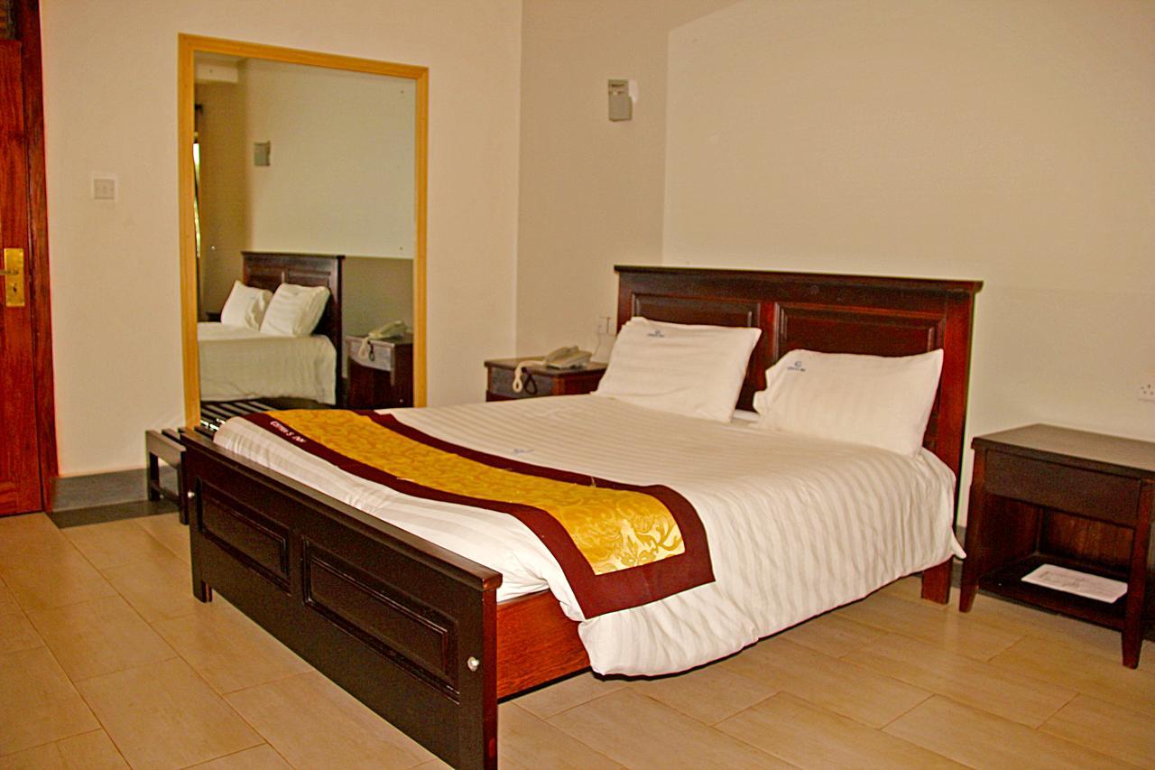 Cepha'S Inn Kabale Ngoại thất bức ảnh