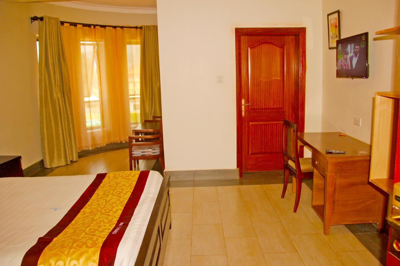Cepha'S Inn Kabale Ngoại thất bức ảnh