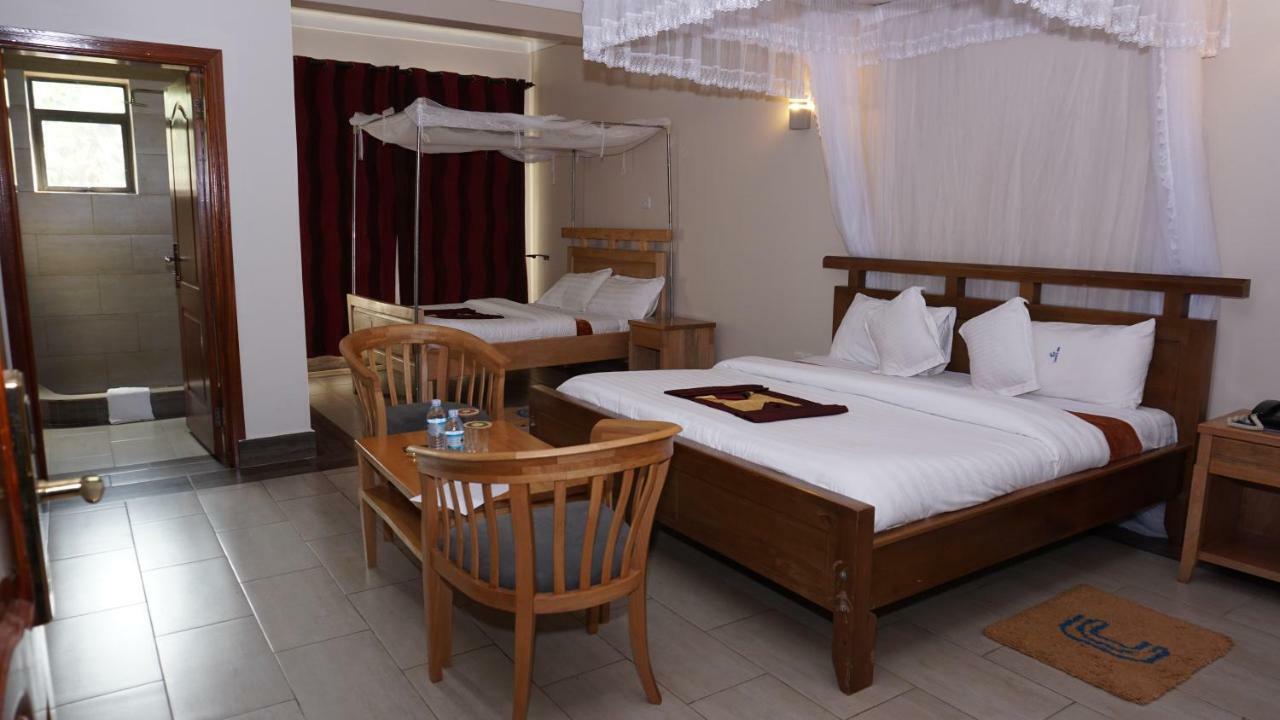 Cepha'S Inn Kabale Ngoại thất bức ảnh