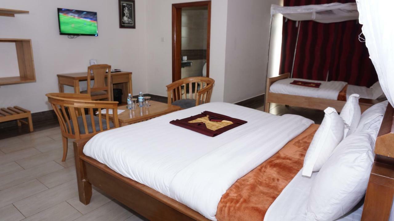 Cepha'S Inn Kabale Ngoại thất bức ảnh