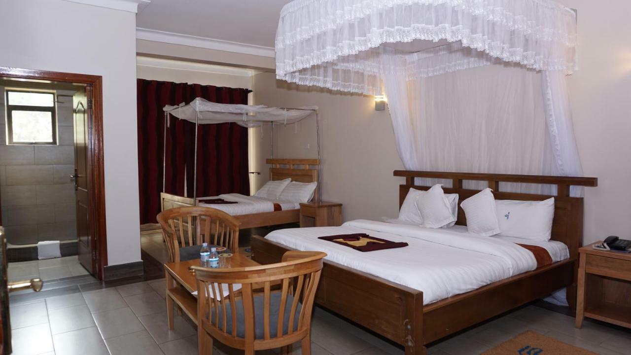 Cepha'S Inn Kabale Ngoại thất bức ảnh